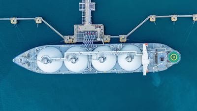 Alfa Laval Launches New Fuel System with Cryogenic Technology for LNG-Powered Vessels