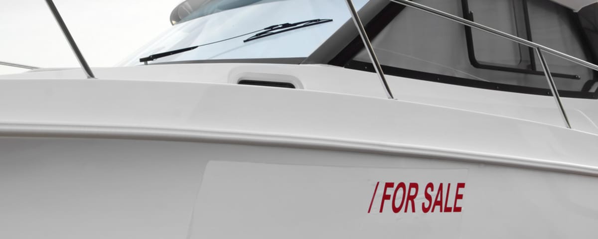 Buying your boat in winter: the season when the buyer takes control.