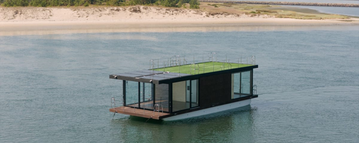 SEATY invites itself to the Düsseldorf boat show 2026 and redefines living on the water