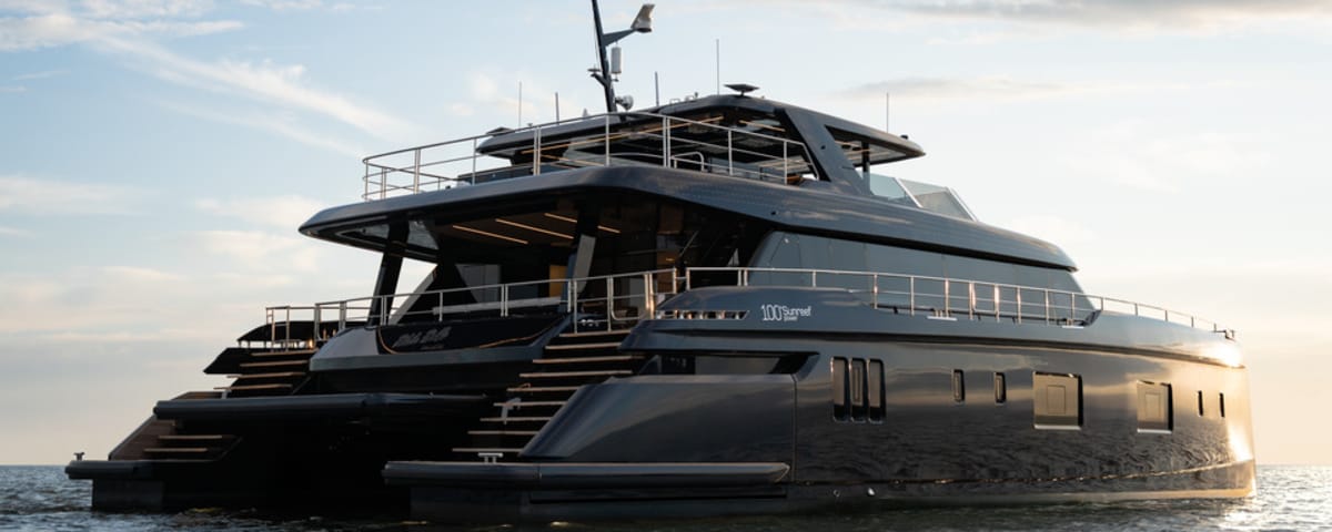 Sunreef Yachts Ranked 6th Largest Superyacht Builder Worldwide