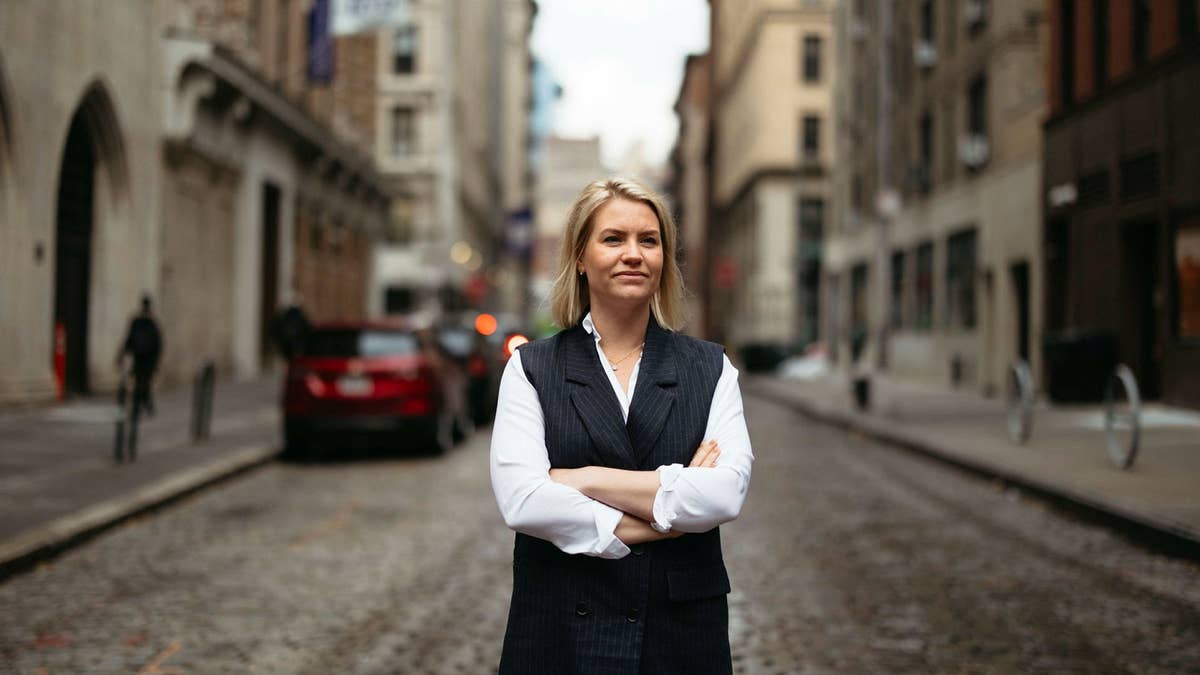 The US sees us as the Spotify or Klarna of the industry.