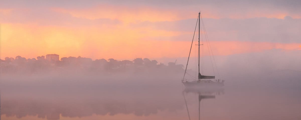 Water safety in winter: visibility, frost, extreme weather... why anticipation becomes your best crewmate