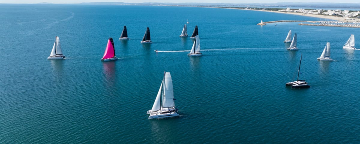 World Odyssey 25: Three Years of Sailing Around the World