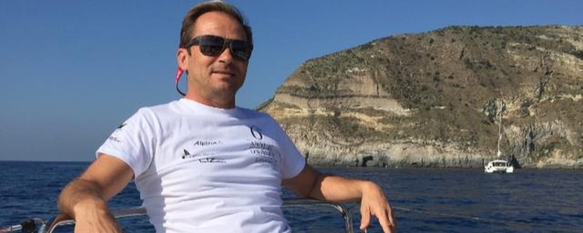 6 Questions for Frédéric Moreau of Dream Yacht Charter