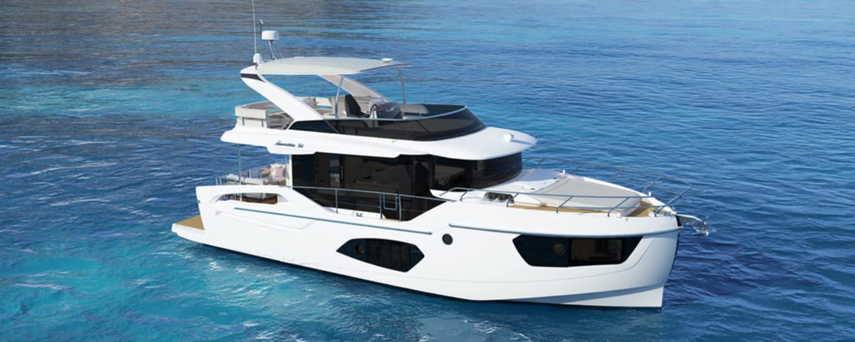 Absolute Navetta 50: A Different Idea of Cruising