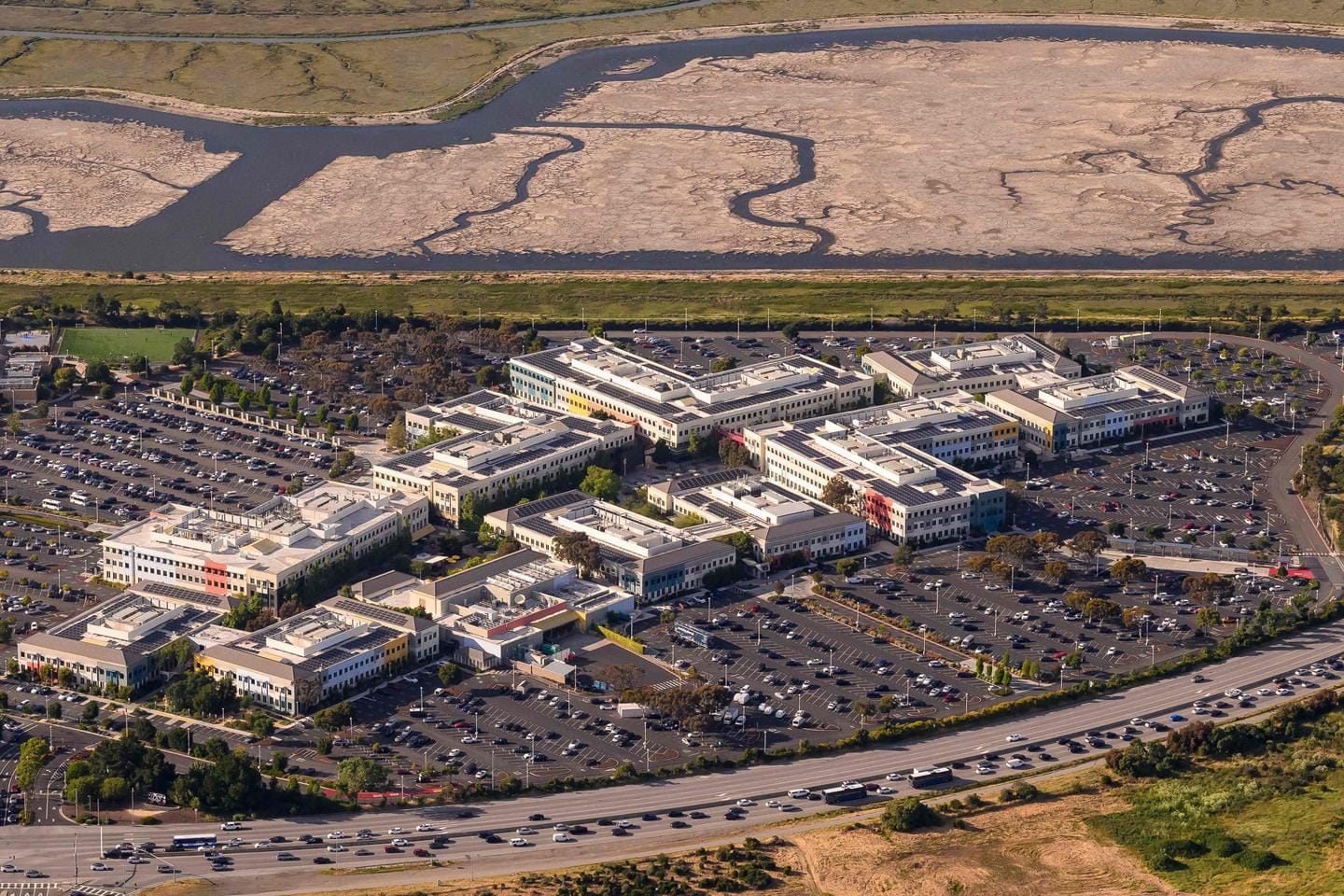 Corporate America is crushing the planet with its profits.