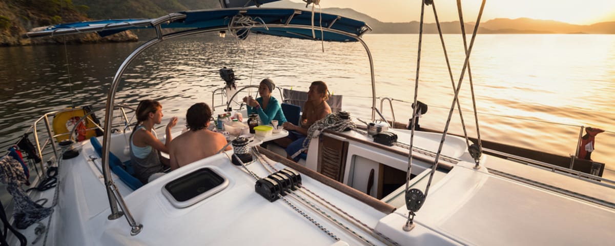 Cruising Autonomy: Why the 12V Watermaker is a Game Changer