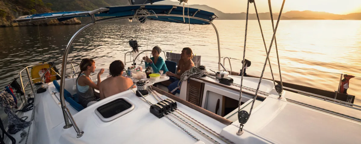 Cruising Autonomy: Why the 12V Watermaker is a Game Changer