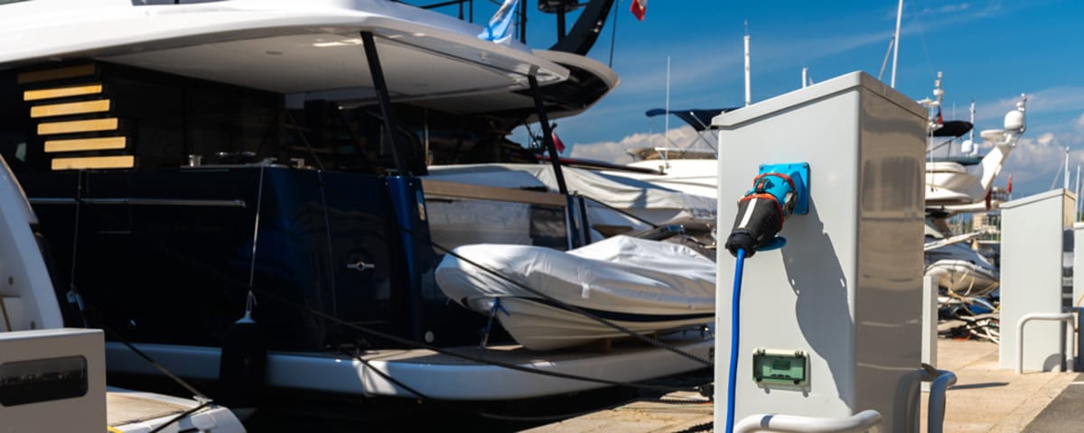 Diesel or electric: the true cost of a boat depending on its use