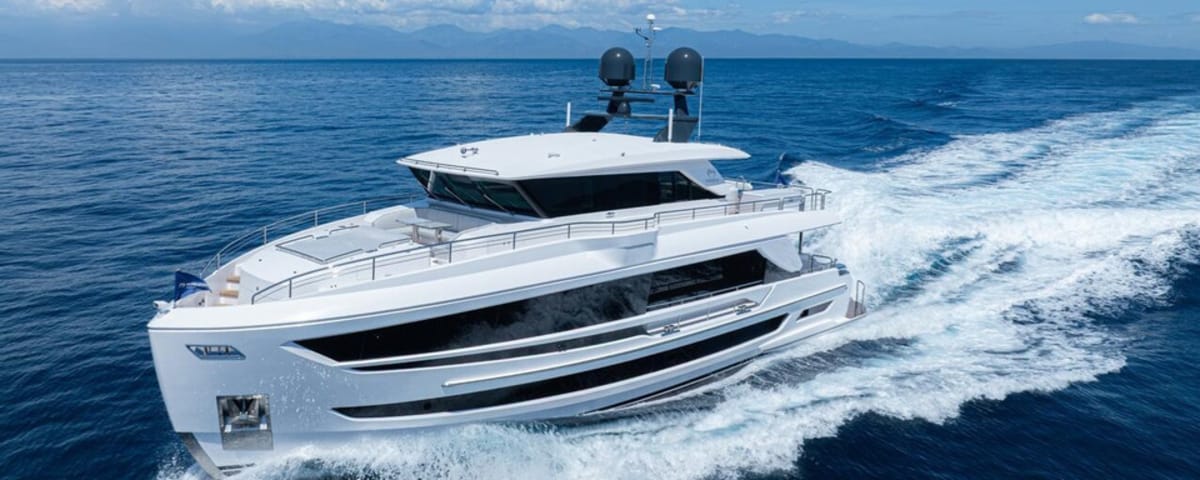 Horizon Yachts sets course for Europe at boot Düsseldorf 2026