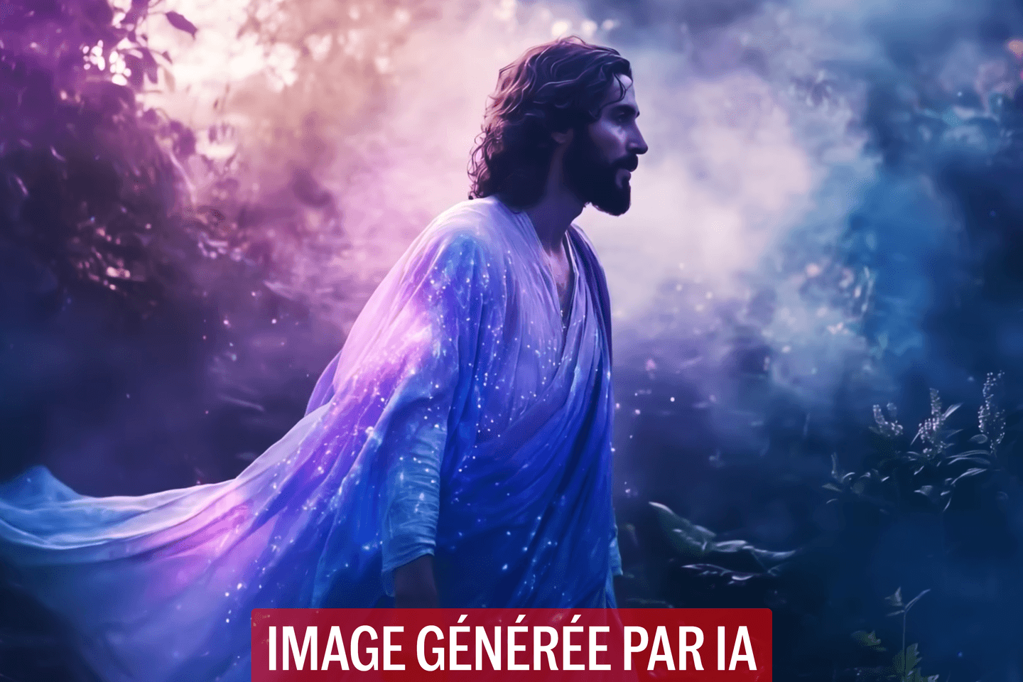 How AI is bringing the sacred back to life.