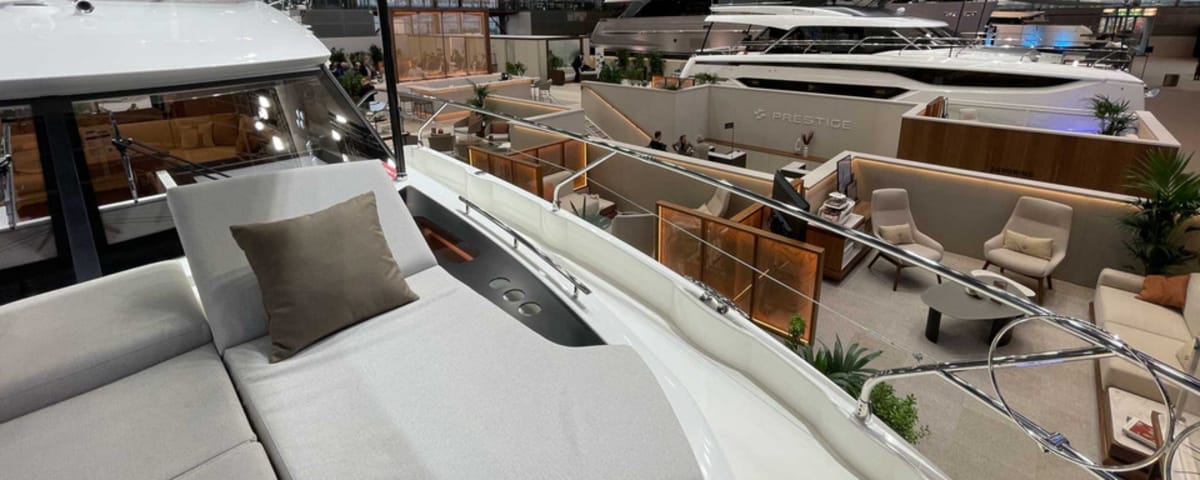 PRESTIGE at boot Düsseldorf 2026: a clear roadmap driven by three major new products