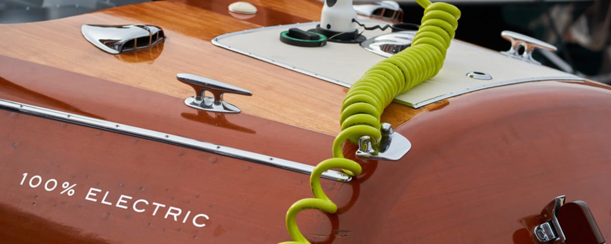 Silence, Autonomy, Fast Charging: Why 2026 Could Be the Key Year for Electric Boats